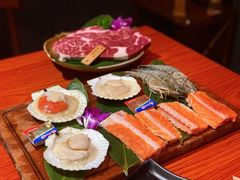 -牛佬•炭火烤肉(挂绿店)