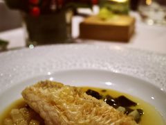 香脆马头鱼配昆布洋姜-蝶舍·MAISON PAPILLON