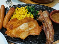 -萨莉亚意式餐厅(悦荟广场店)