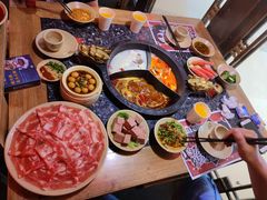 -蜀大侠火锅(森兰花园城店)