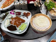 大厨正宗北京烤鸭-荷栖小院·品质江西菜(红谷滩店)