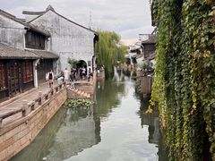 -嘉兴月河历史街区