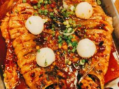 -鱼酷活鱼烤鱼(梅江印象城店)