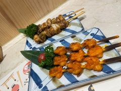 奥尔良烤虾-上户日本料理(北仑富邦店)