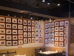 -清真·老门框爆肚涮肉·中华老字号(丰管路店)