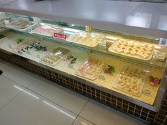 自助取餐区-桂顺斋(西花市店)