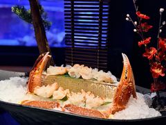 -蟹犇前•帝王蟹雪蟹(陆家嘴店)