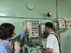 -泰达航母主题公园