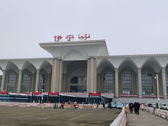 -霍尔果斯国门景区