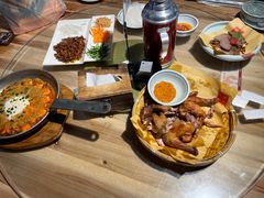 -打酱油·非遗淮扬菜(瘦西湖梅岭店)