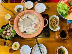 腊排骨-民食香·腊排骨野生菌美食(木府店)