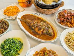 -蟹天蟹地农家菜·阳澄湖大闸蟹(浅水湾店)