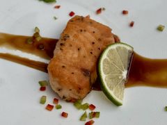 -亮马河饭店翠雅咖啡厅