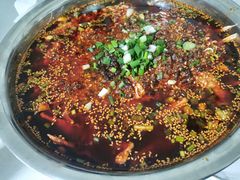 -蓉城西二道无名冒菜(西二道街店)