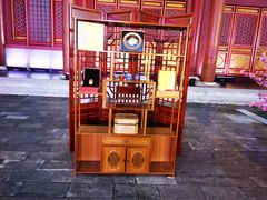 -横店影视城明清宫苑园区