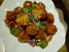 -新大咀港式茶餐厅(宝山万达店)