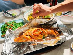 铁板鲈鱼-三玛璐酒楼(汉口路店)
