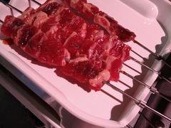 -丰茂烤串(全国首店)