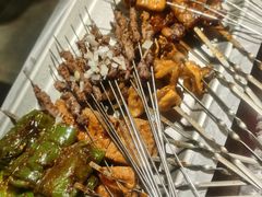 -三个大叔烤羊肉串·炭炉砂锅菜(西三旗店)