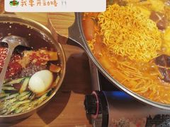 -冰川冷面·延边菜·炭烤串(观前店)