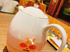 -甜阿姨·天台花园私房菜(万松园店)