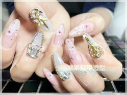 手部美甲-光SPA科技美肤