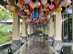 -海南清水湾莱佛士酒店