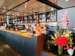 -璞渼咖啡 ROOF P.M. Café(浦东美术馆店)