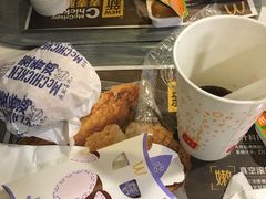 -麦当劳(静安寺店)