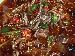 -阿记烧烤(汉中卡斯迪亚店)
