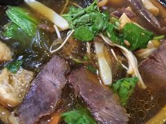 -农家飘香卤味砂锅(三角地店)