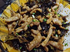 肉桂飘香-炊烟·山房菜