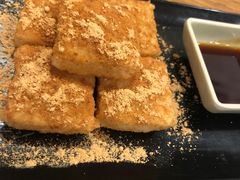 红糖糍粑-霸道川面馆(张江店)