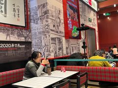 -肥汁米蘭香港米线(长宁来福士店)