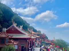 -福建泉州仙公山风景名胜区