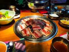 -老炉家木炭烤肉(长江国际店)