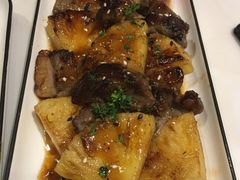 炙烤安格斯牛肉串-打趸BTC·Breaktime cafe(北京路店)