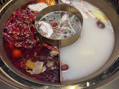 -欠火锅·水牛毛肚·团建聚餐·生日宴(何山路店)