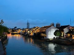 -嘉兴月河历史街区