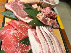 -爱合牛·和牛烧肉&和牛火锅放题(伊势丹南京路店)