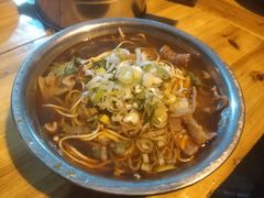 牛杂面-薛记襄阳香辣牛肉面(平安路店)