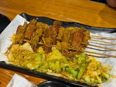 -老酱油炸社