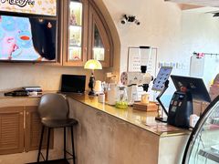 -Me Coffee下午茶艺术空间