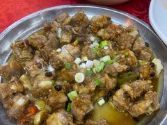 豉汁蒸排骨-联丰美食(番禺店)