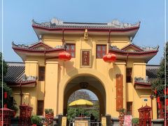 -桂林独秀峰王城景区