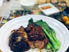 -香港新记茶餐厅(湖墅南路店)