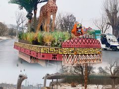 -泉城欧乐堡海洋极地世界