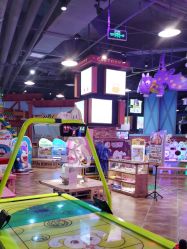 点击看大图 -卡通尼乐园(龙湖六合天街店)