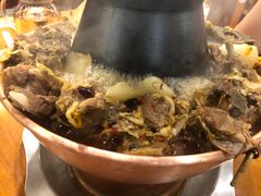 -乐宴·老北京铜火锅(桂庙店)