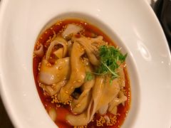 红油口水鹅肠-榕意·川味之美(深业上城店)